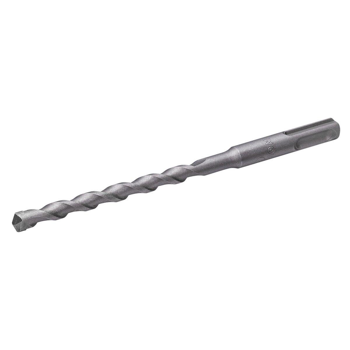 Broca Encaixe Tipo Sds Plus 13Mm X 260Mm Worker