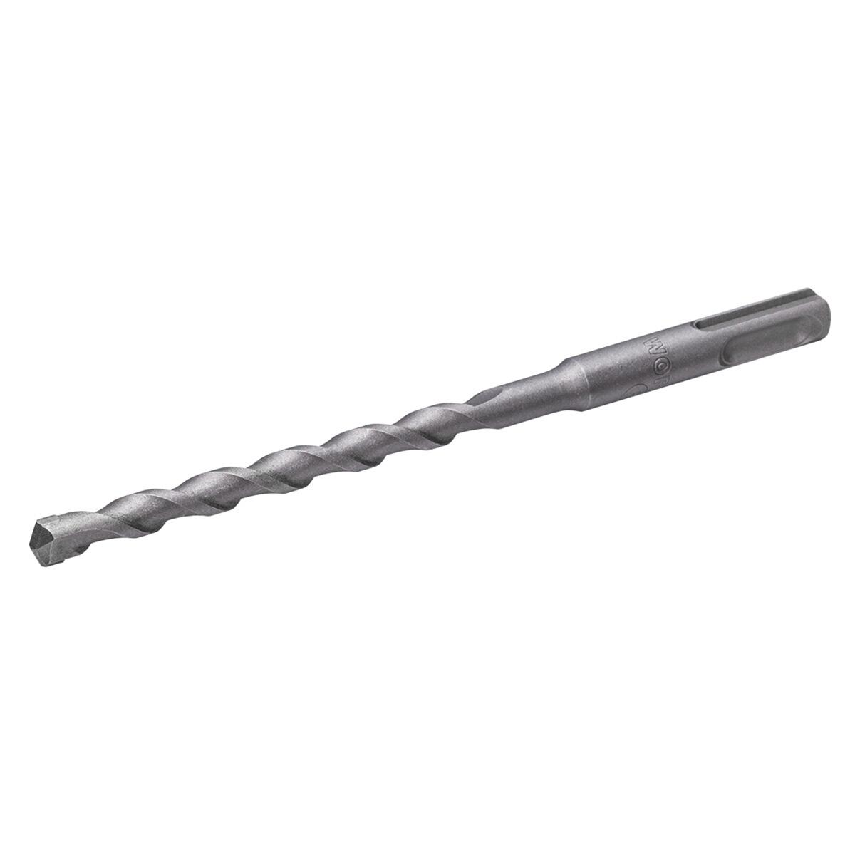 Broca Encaixe Tipo Sds Plus 16Mm X 160Mm Worker