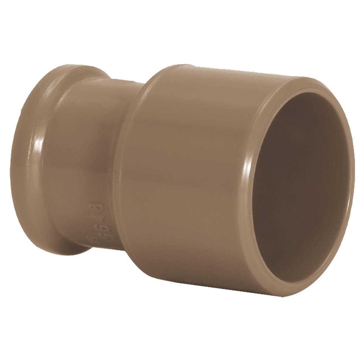 Bucha ReduÃ§Ã£o Longa Amanco SoldÃ¡vel 60X40Mm