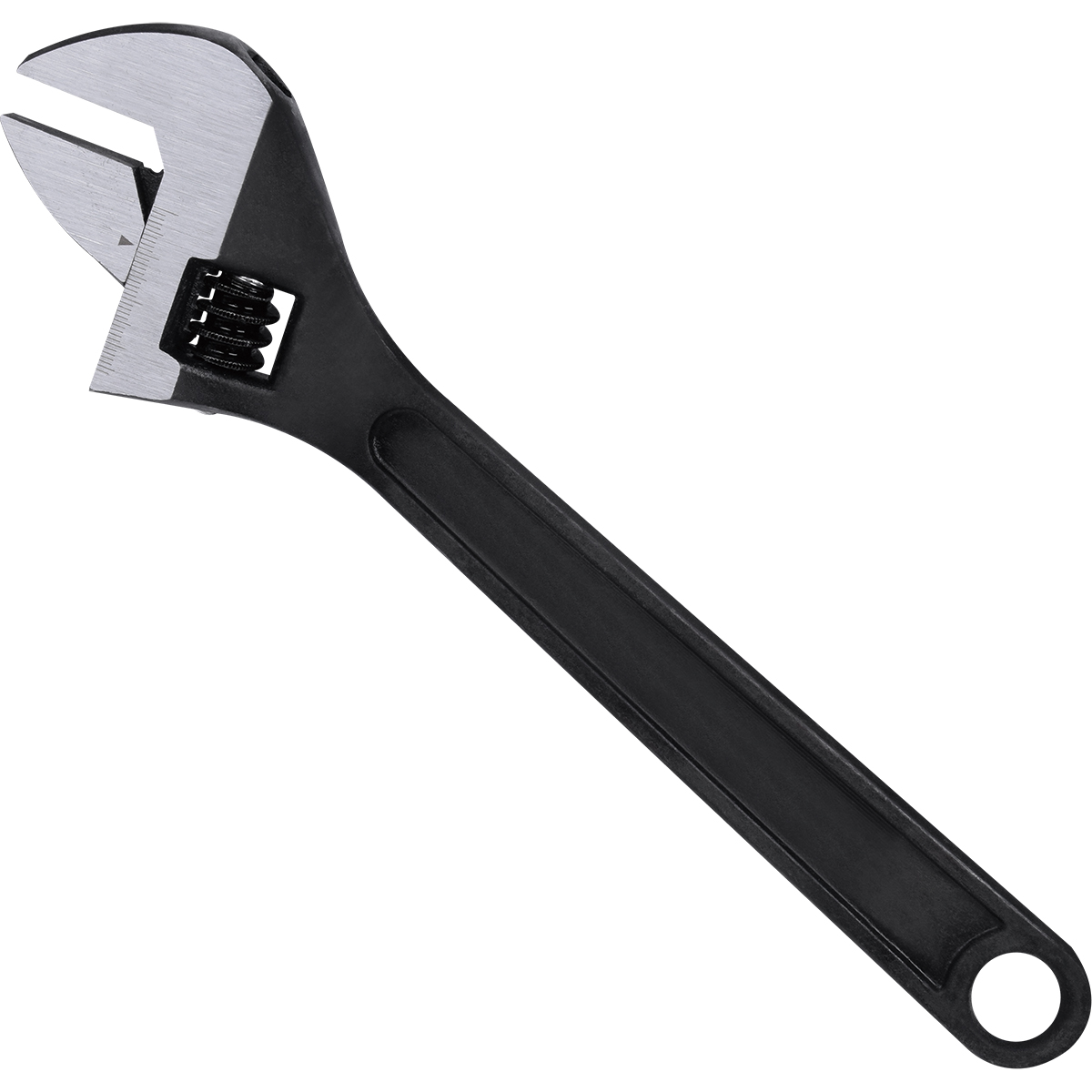 Chave AjustÃ¡vel Collins 12″ Fosfatizada