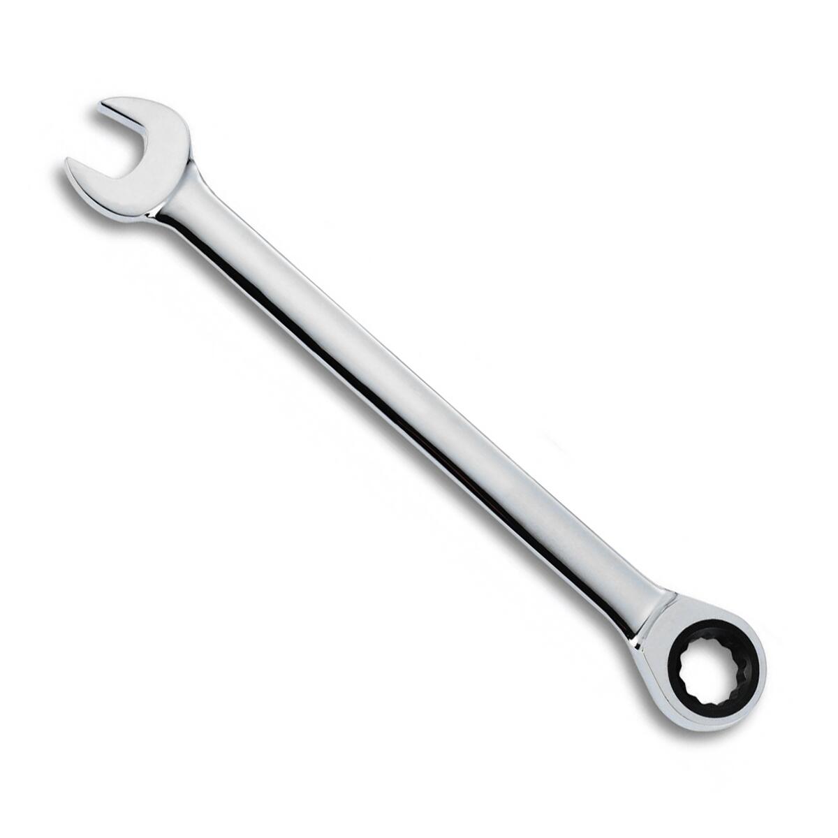 Chave Combinada Em AÃ§o Cromo VanÃ¡dio 13Mm Com Catraca Sata