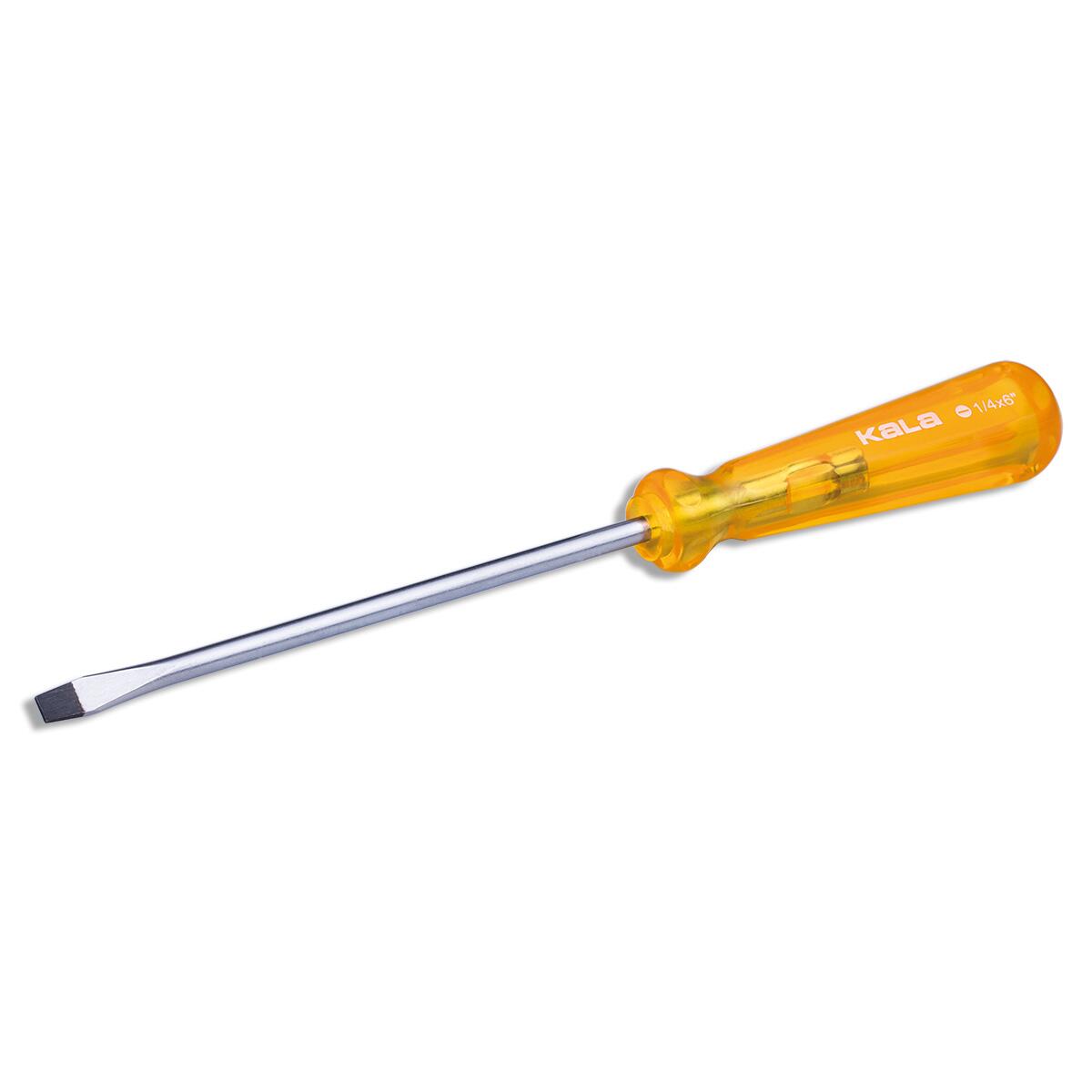 Chave De Fenda 3/8X6″ Kala