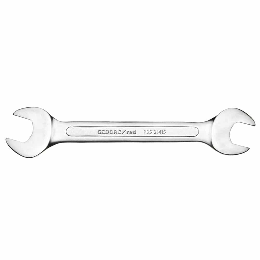 Chave Fixa 17X19Mm Gedore Red