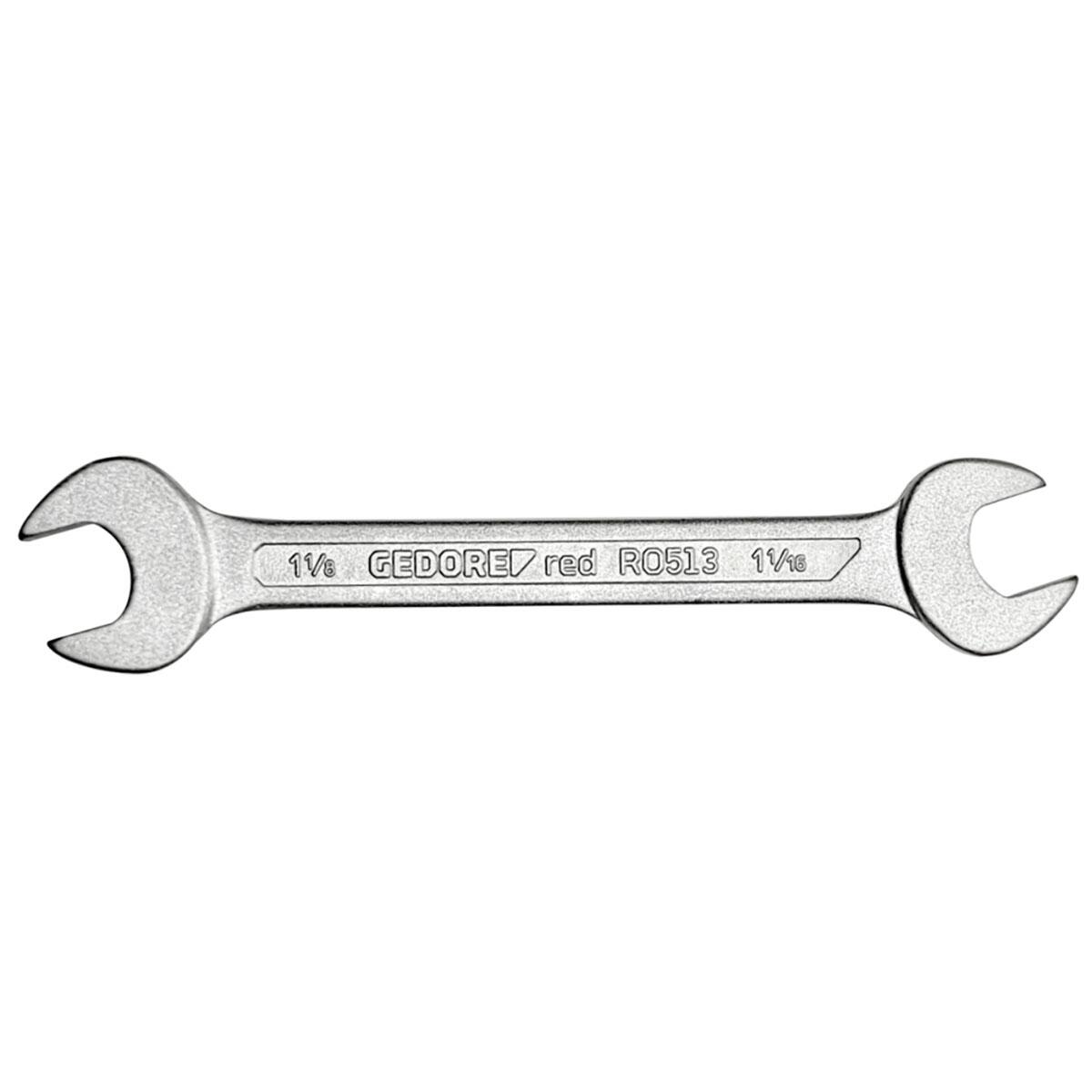 Chave Fixa De Uma Boca 15Â° Em Cr-V 8,6X240Mm Gedore