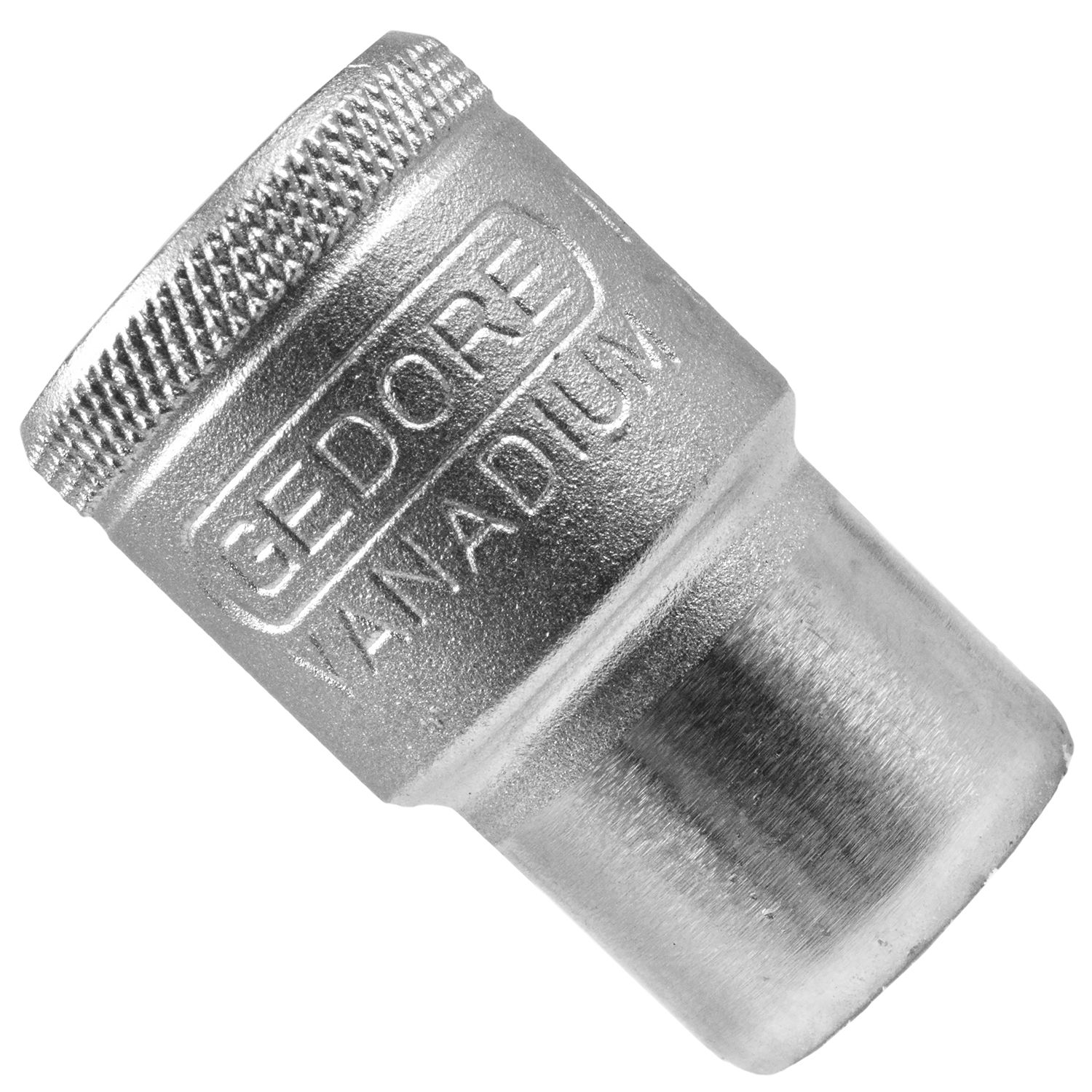 Chave Soquete 13 Mm Estriado Encaixe 1/2″ Gedore