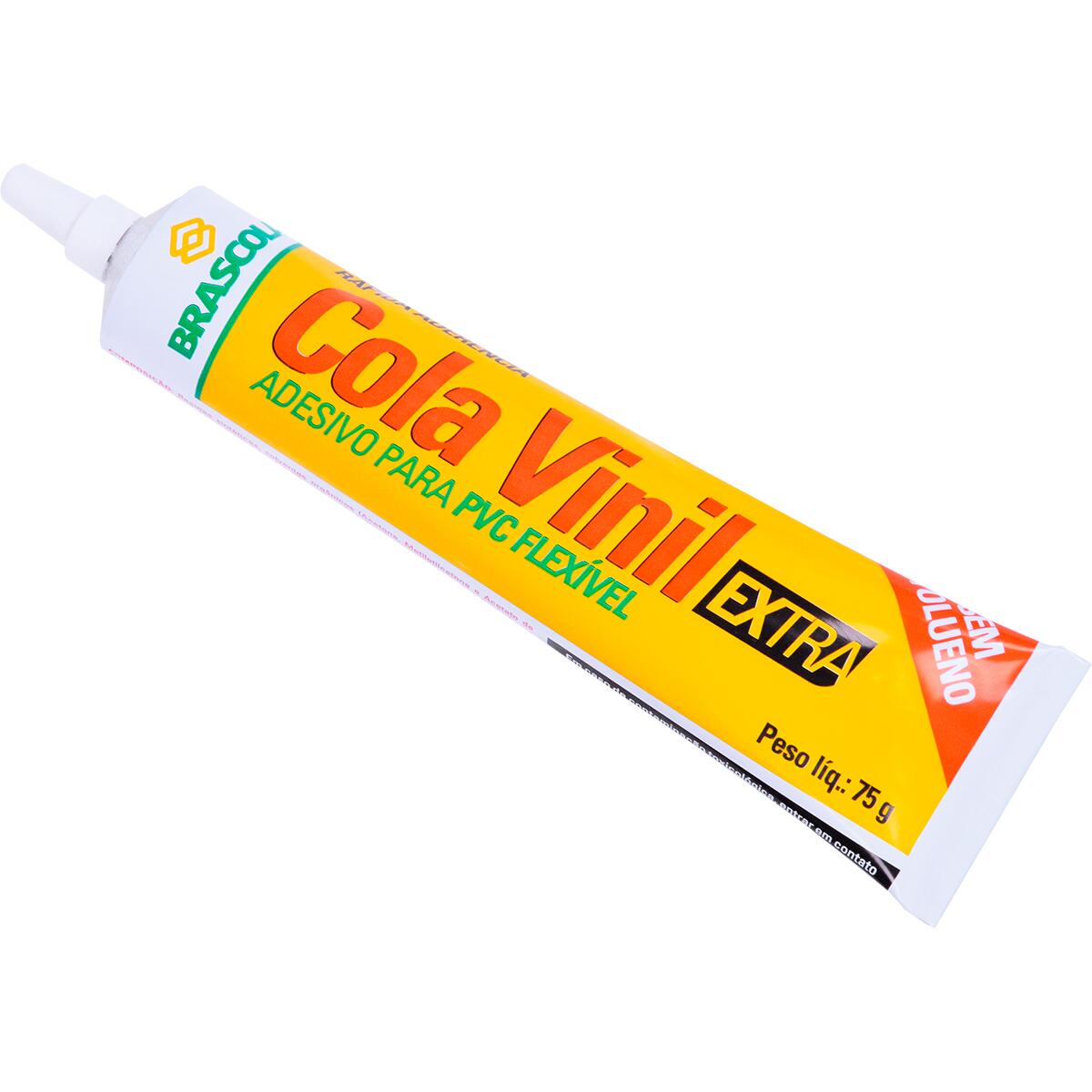 Cola Vinil Extra 75G Brascola