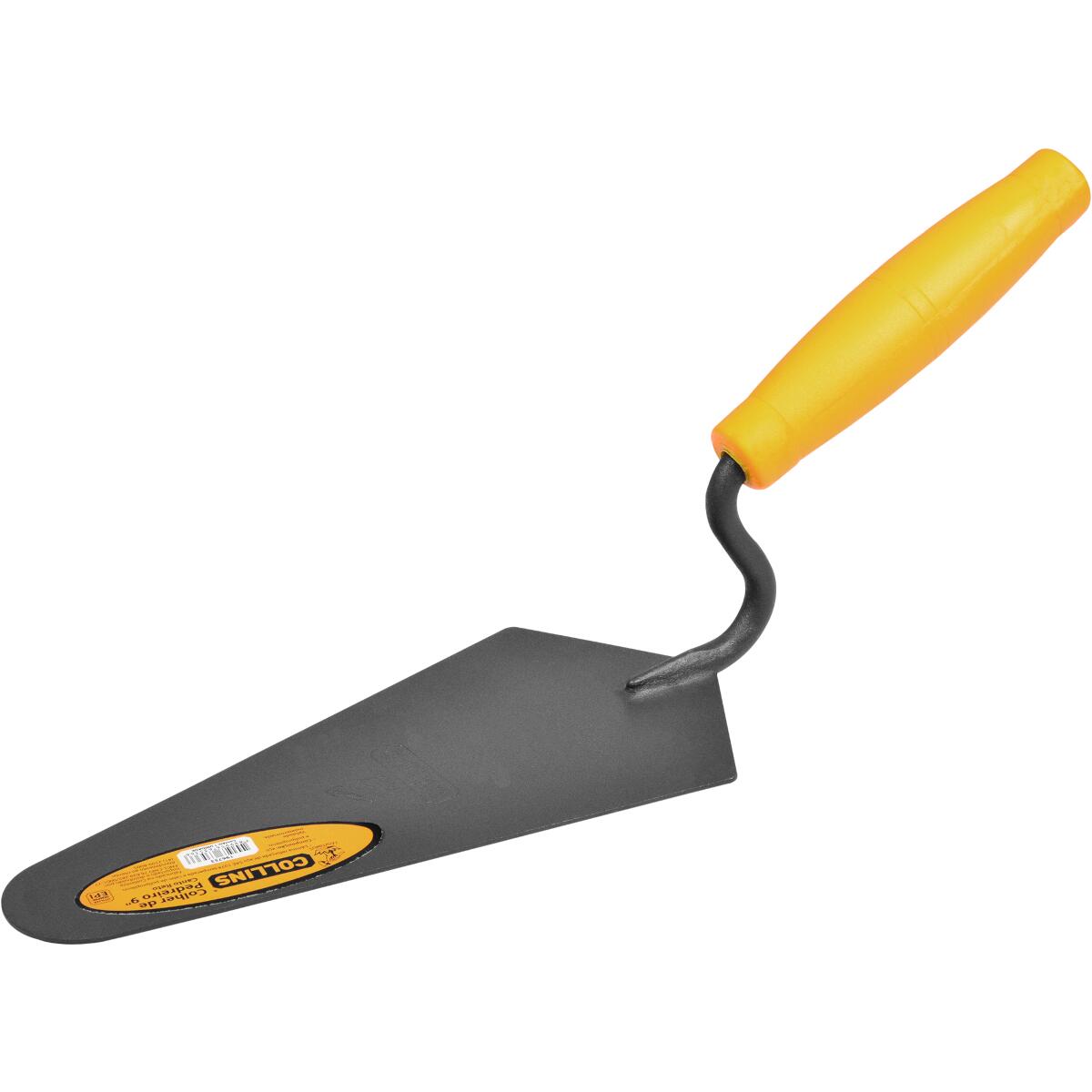 Colher De Pedreiro Canto Reto 7″ Collins