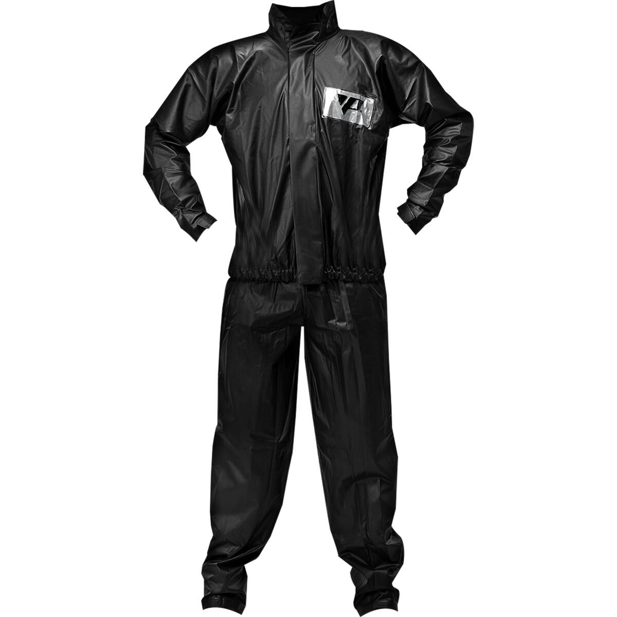 Conjunto Para Motoqueiro Pvc Tornado Tam P Pantaneiro