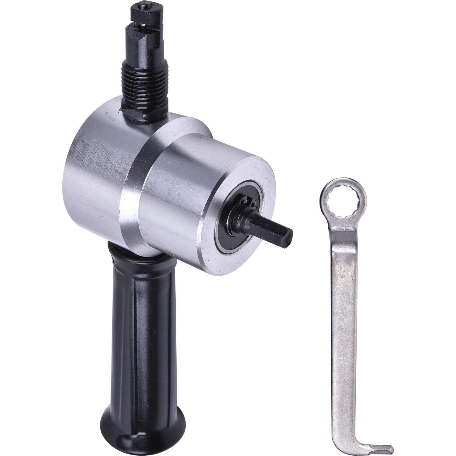 Cortador De Chapa De AÃ§o Para Furadeira Cfm-B01 Bumafer