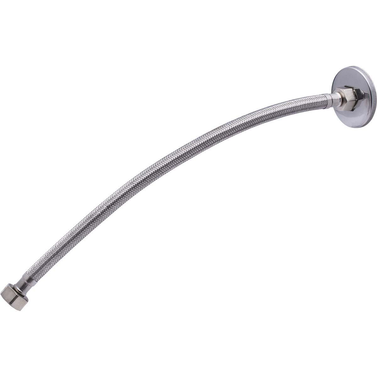 Engate FlexÃ­vel Em Inox 40Cm Kala