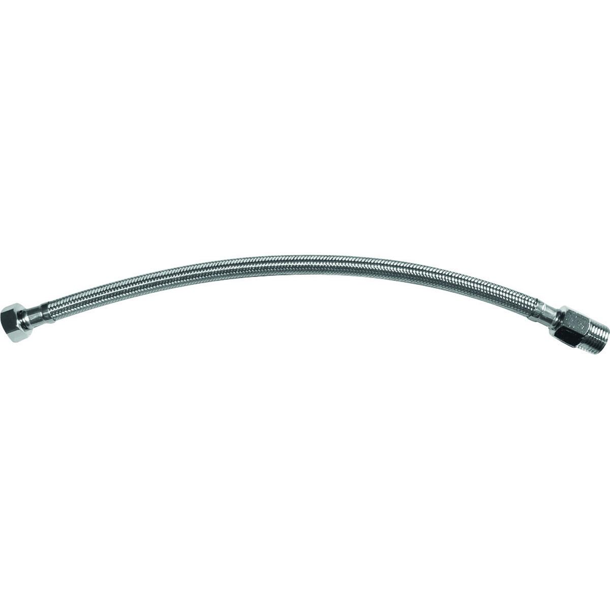 Engate FlexÃ­vel Np31 Amanco 60Cmx1/2″ Cromado