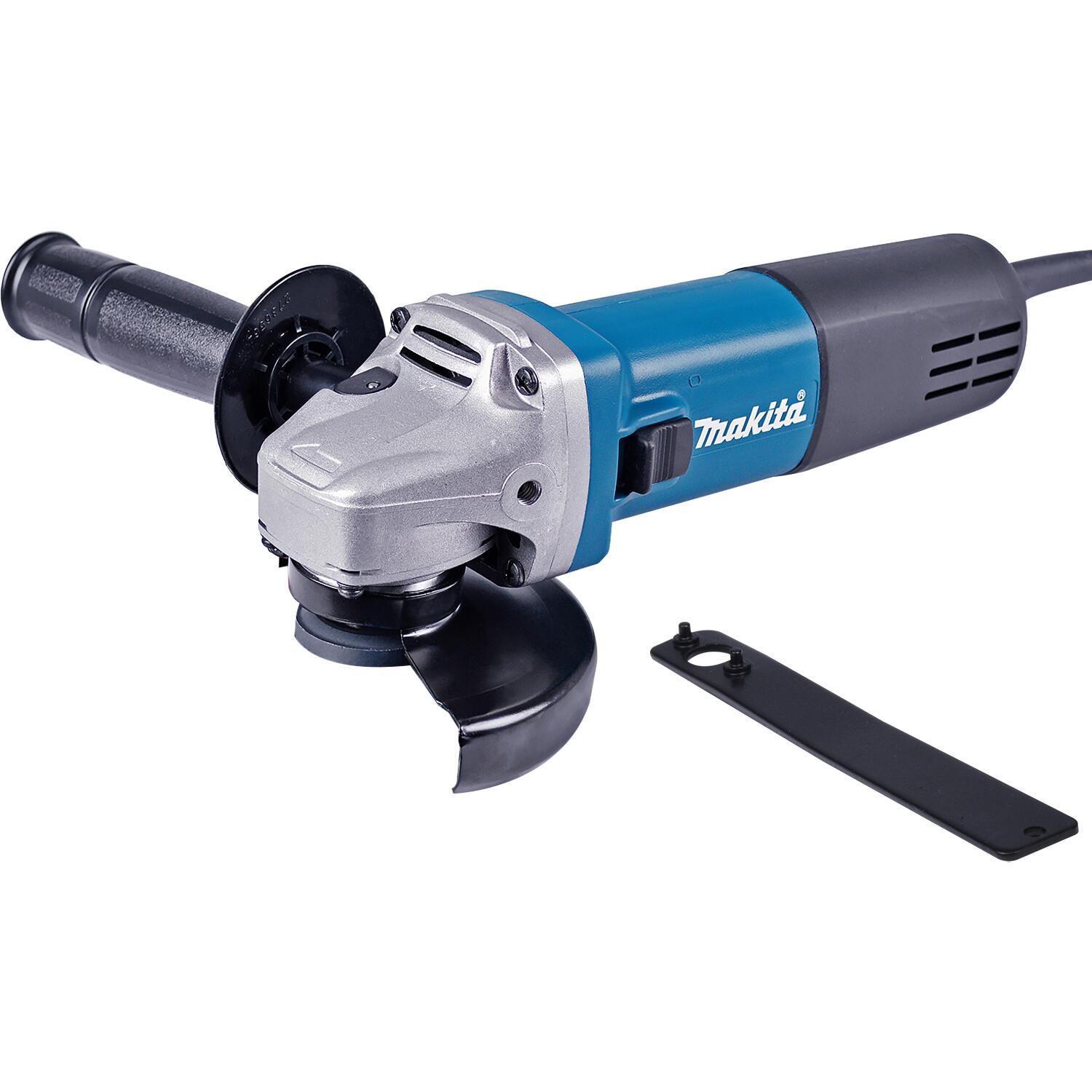 Esmerilhadeira Angular 9557Hng 4.1/2â€ 840W 127V Makita