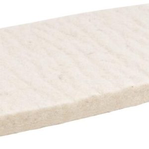 Feltro P/calfino 200X120X08Mm Branco Renner