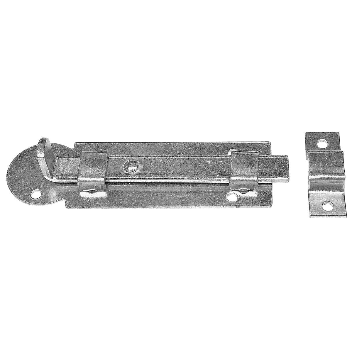 Ferrolho Chato 2.1/2″ Zincado Leve 12 PeÃ§as Loth