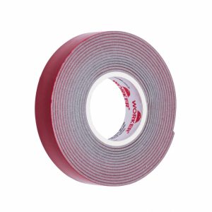 Fita Dupla Face 12Mmx2M Externo Worker