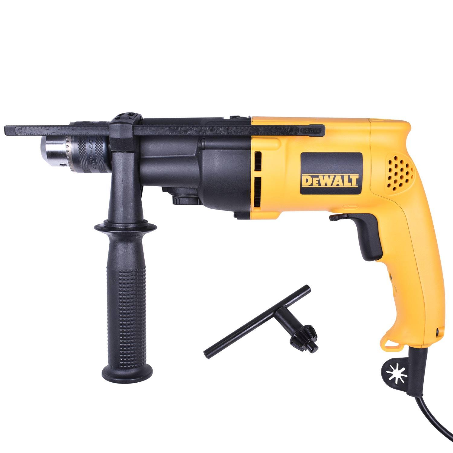 Furadeira De Impacto 1/2″ 700W 2 Vvr Dw505 Dewalt – 220 Volts