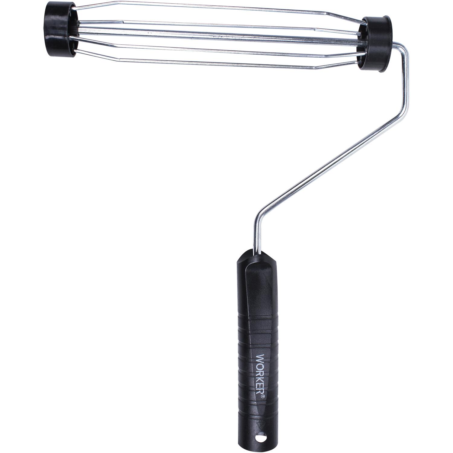 Garfo Suporte Para Rolo Com Gaiola 23Cm Worker