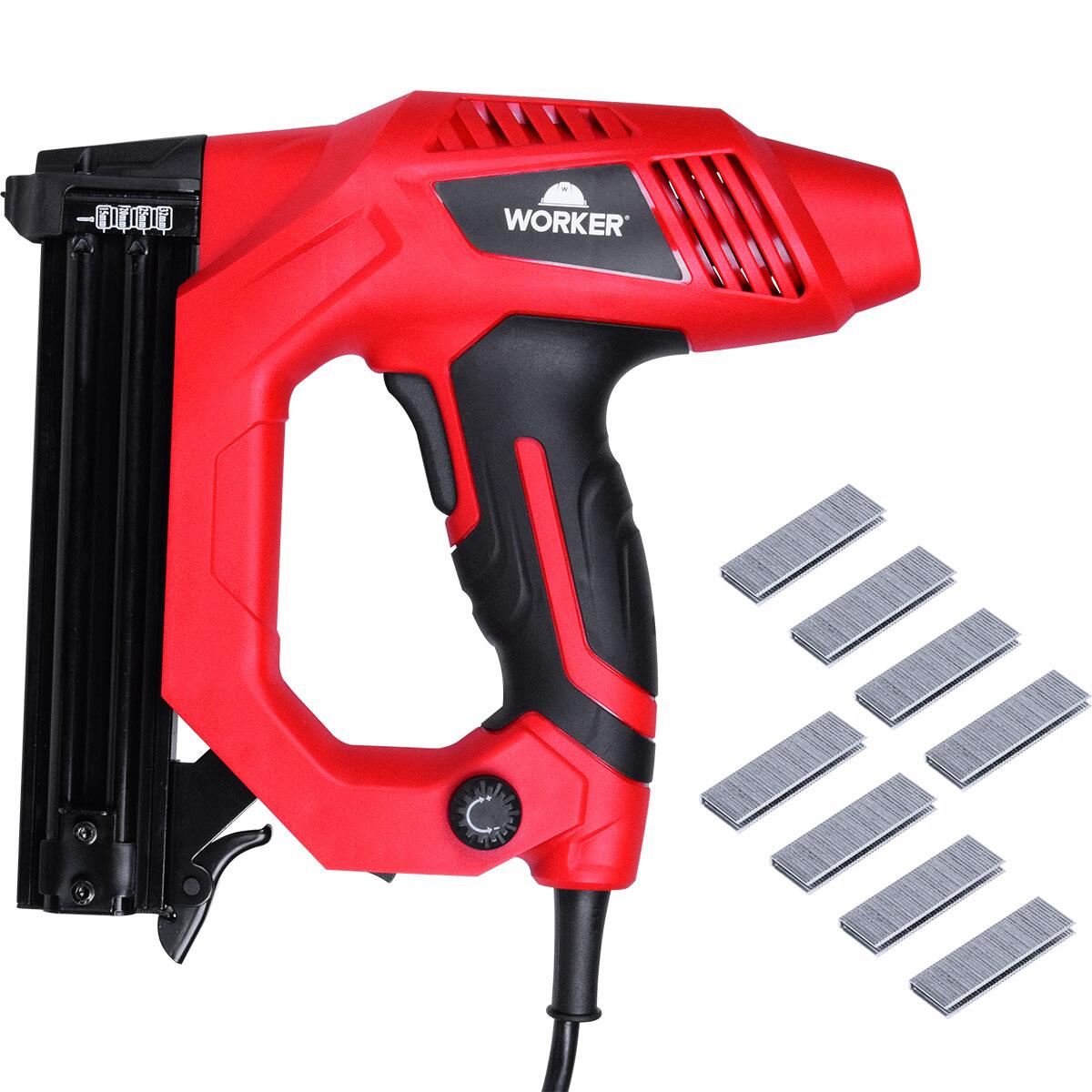 Grampeador E Pinador ElÃ©trico 60Hz 127V Worker