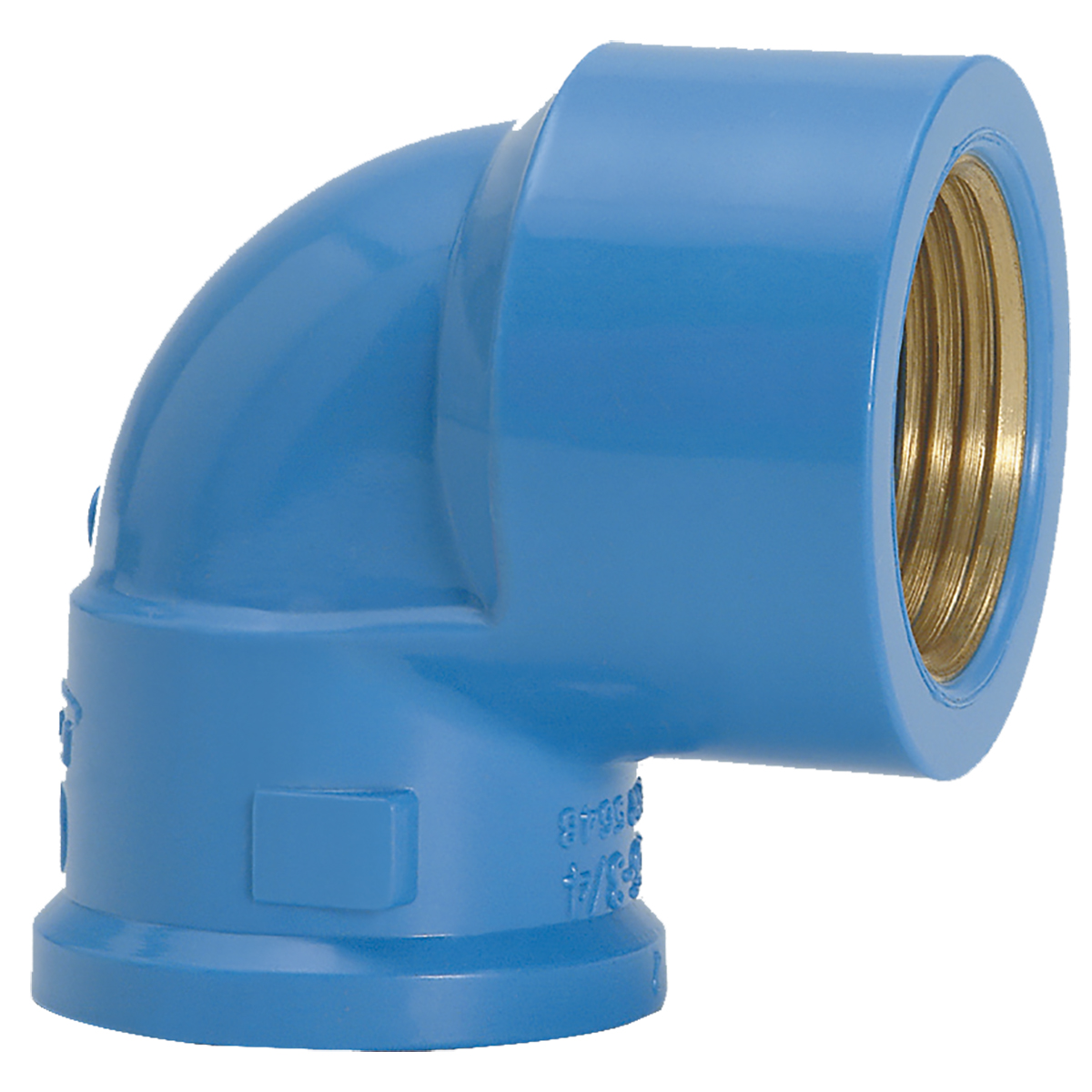 Joelho 90G SoldÃ¡vel Amanco Bucha LatÃ£o 20X1/2″