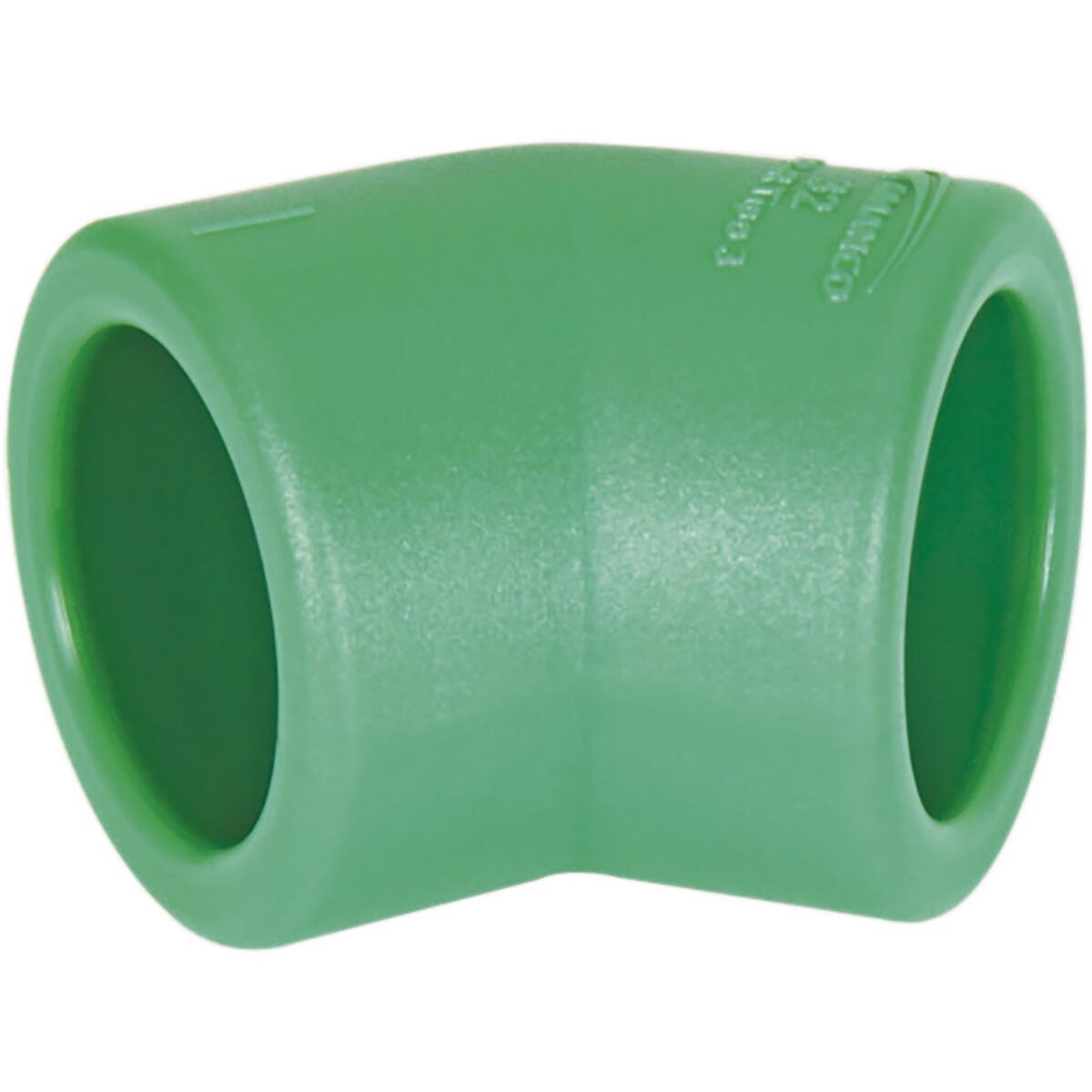 Joelho 45 Ppr Amanco Dn25