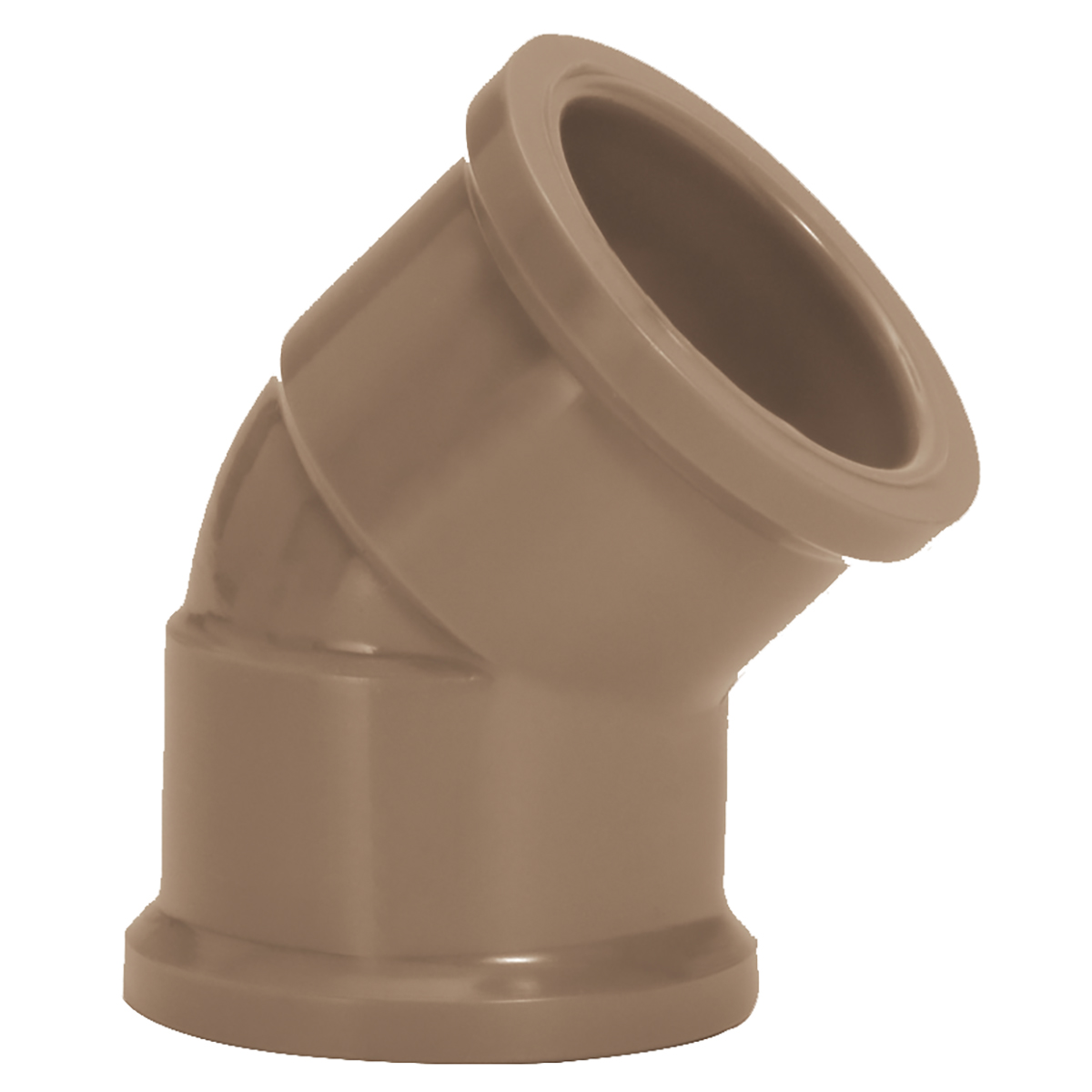 Joelho 45G SoldÃ¡vel Amanco 40Mm