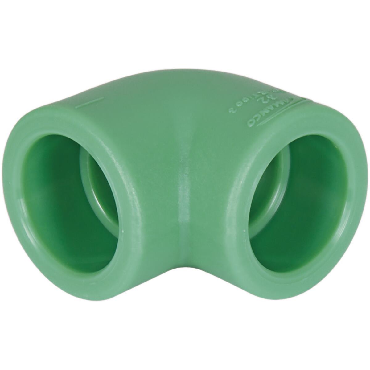 Joelho 90Â° Ppr Amanco Dn32 Cb