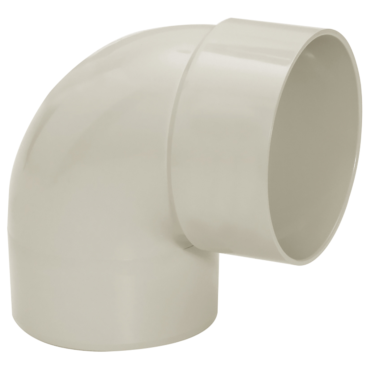 Joelho 90Â° Calha Amanco Pluvial 100Mm