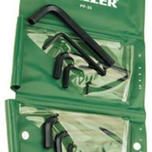 Jogo Chave Allen 4 A 19Mm 13 PeÃ§as 220402Br Belzer