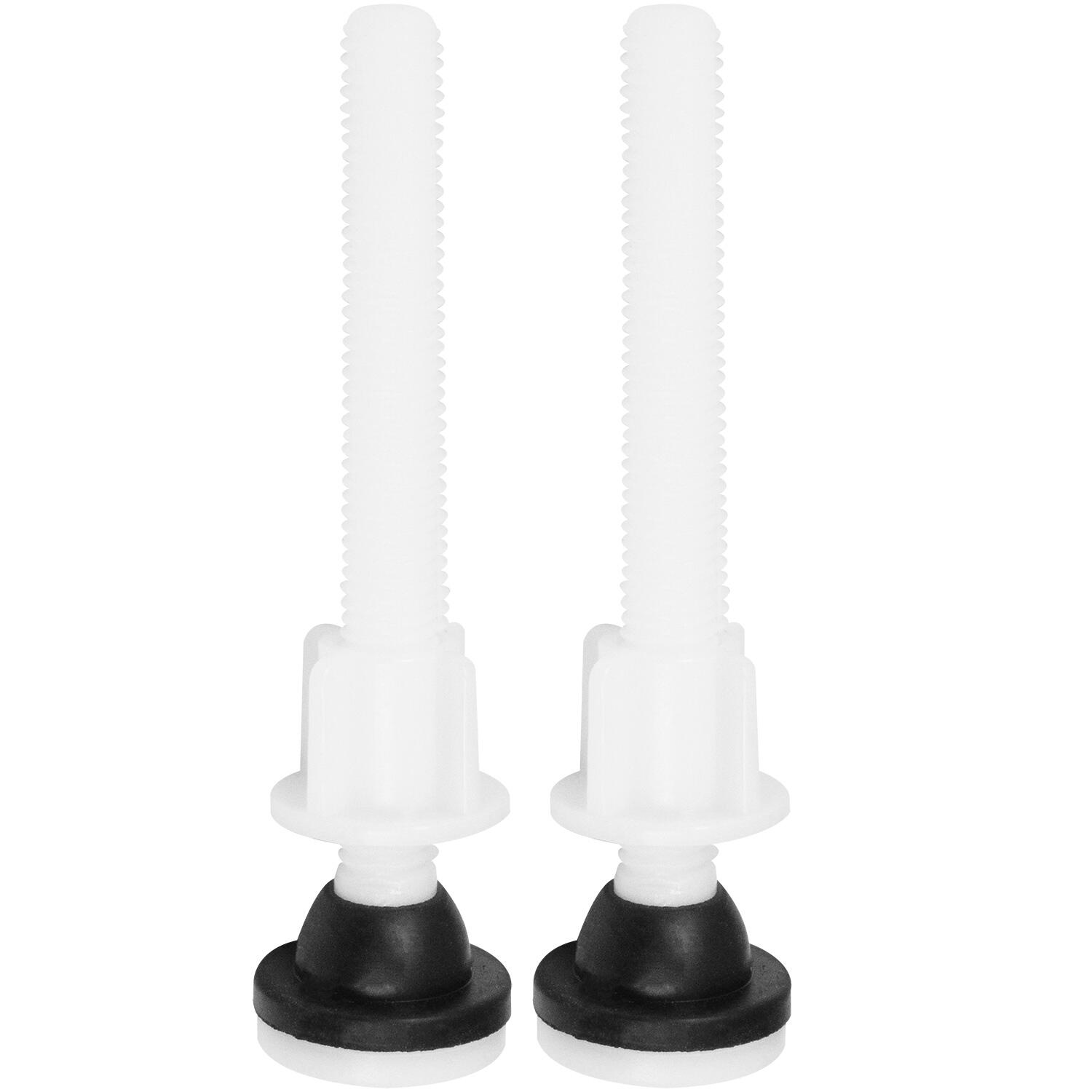 Jogo Fixacao Liege Caixa Acoplada 2Pcs