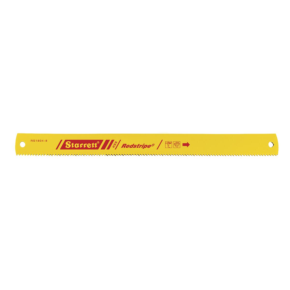LÃ¢mina De Serra MÃ¡quina Redstripe 14X10 Starrett
