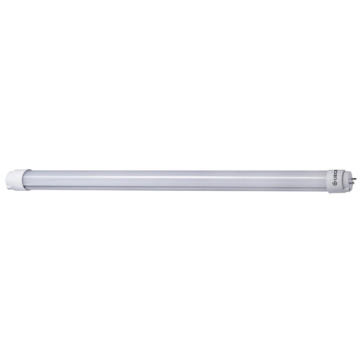 LÃ¢mpada Tubular De Led T8 9,9W Branca Bivolt Liege