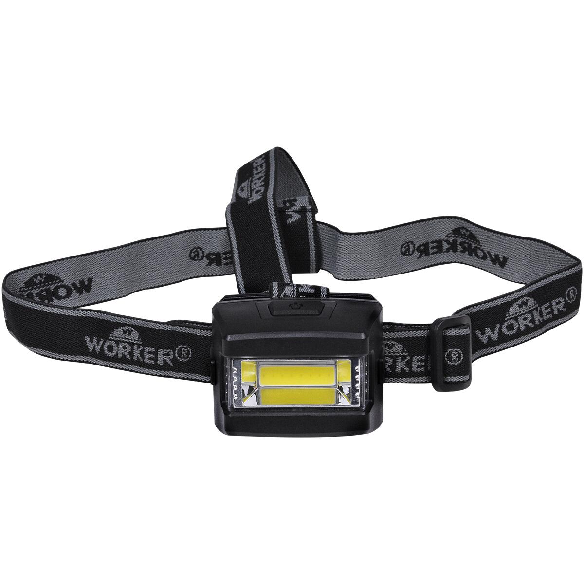Lanterna De Led Para CabeÃ§a 60 Lumens Worker