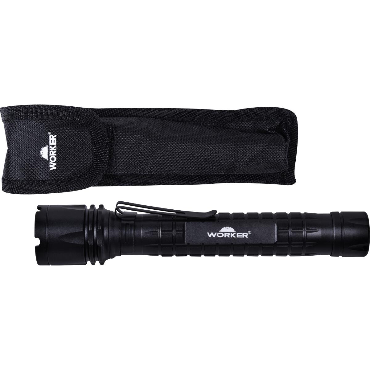 Lanterna Cree Led 120 LÃºmens Worker