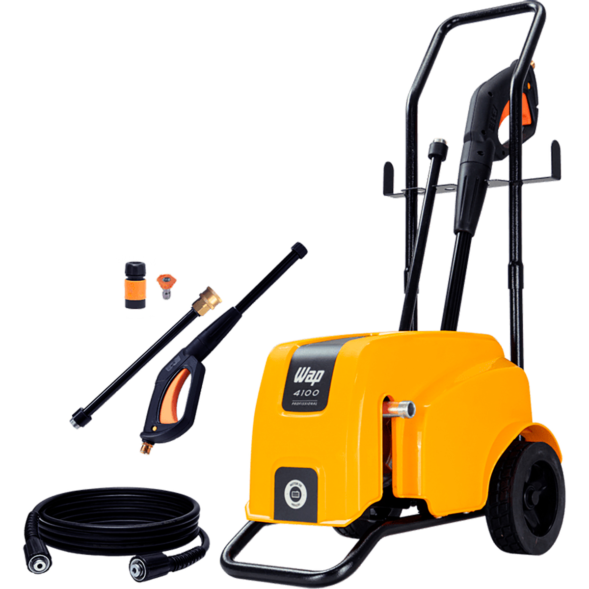 Lavadora De Alta PressÃ£o 420L 1650Psi 1500W 127V Wap