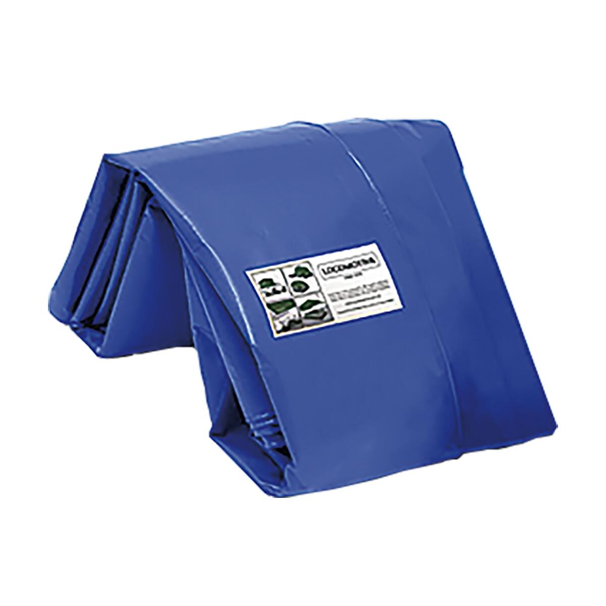 Lona Leve Lona Ãštil Encerado 10X4 Azul