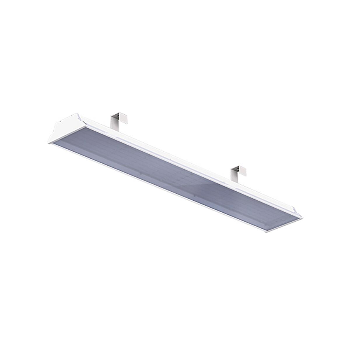 LuminÃ¡ria De Led Yukon Tl7500 Branca 50W 6500K Biv Taschibra