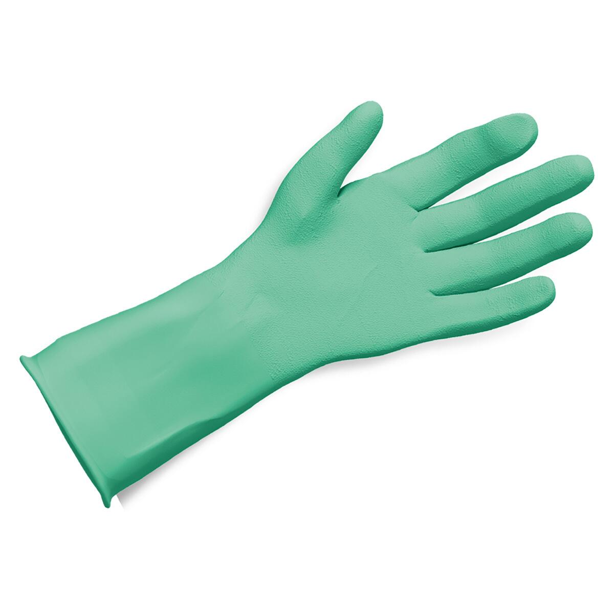 Luva Latex Forrada Sanro Soft Pq