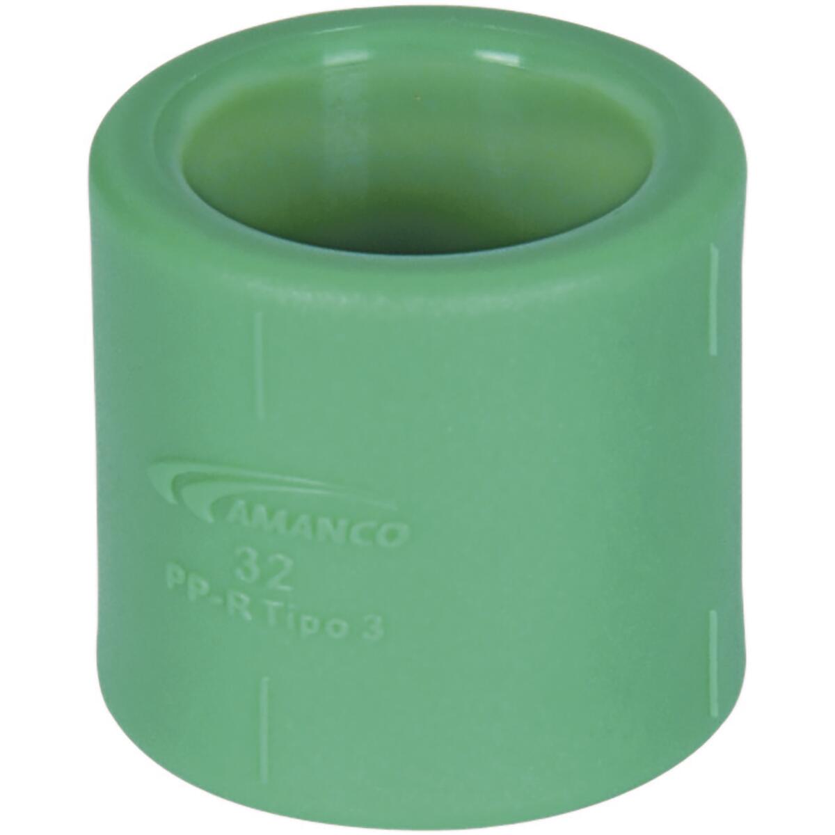 Luva Simples Ppr Amanco Dn 32