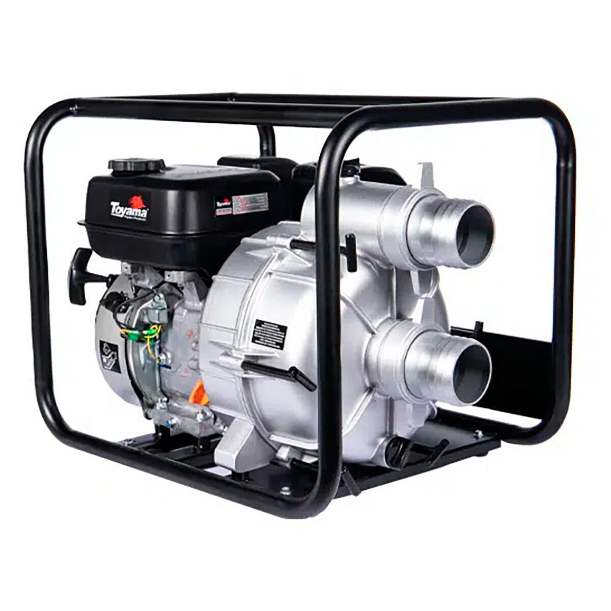 Motobomba De Saneamento Ãgua Suja E Dejetos Twp80Tv Toyama