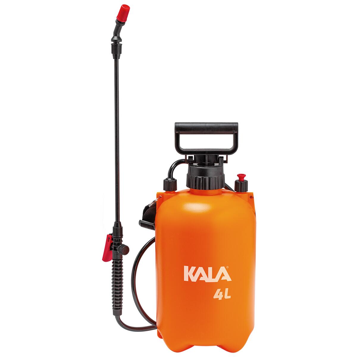 Pulverizador Compressão£o Prévia Agrícola 4 Litros Kala