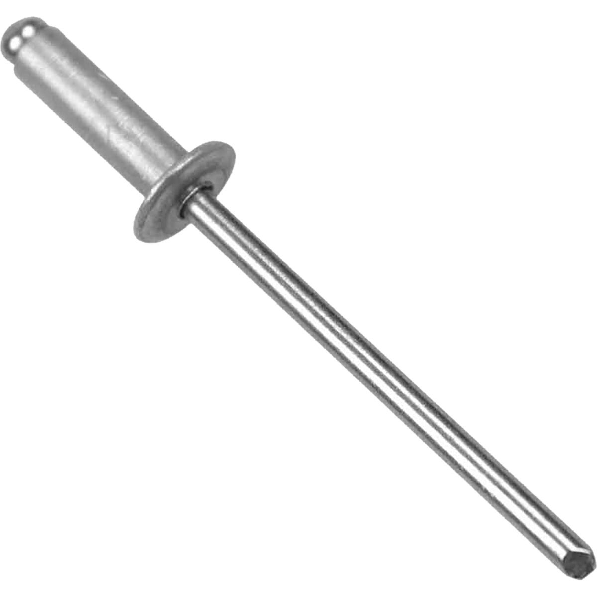Rebite AlumÃ­nio 48Mmx14Mm 500PÃ§s Gesibras