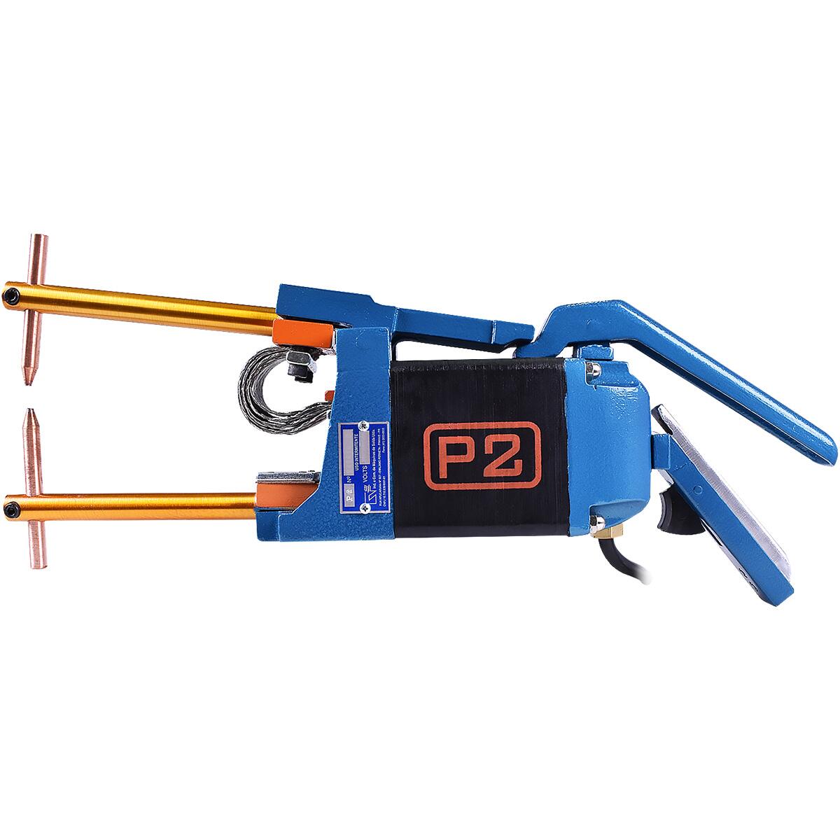 Solda Ponta PortÃ¡til 1.8Kva 130Mm 220V P2 Csv MÃ¡quinas