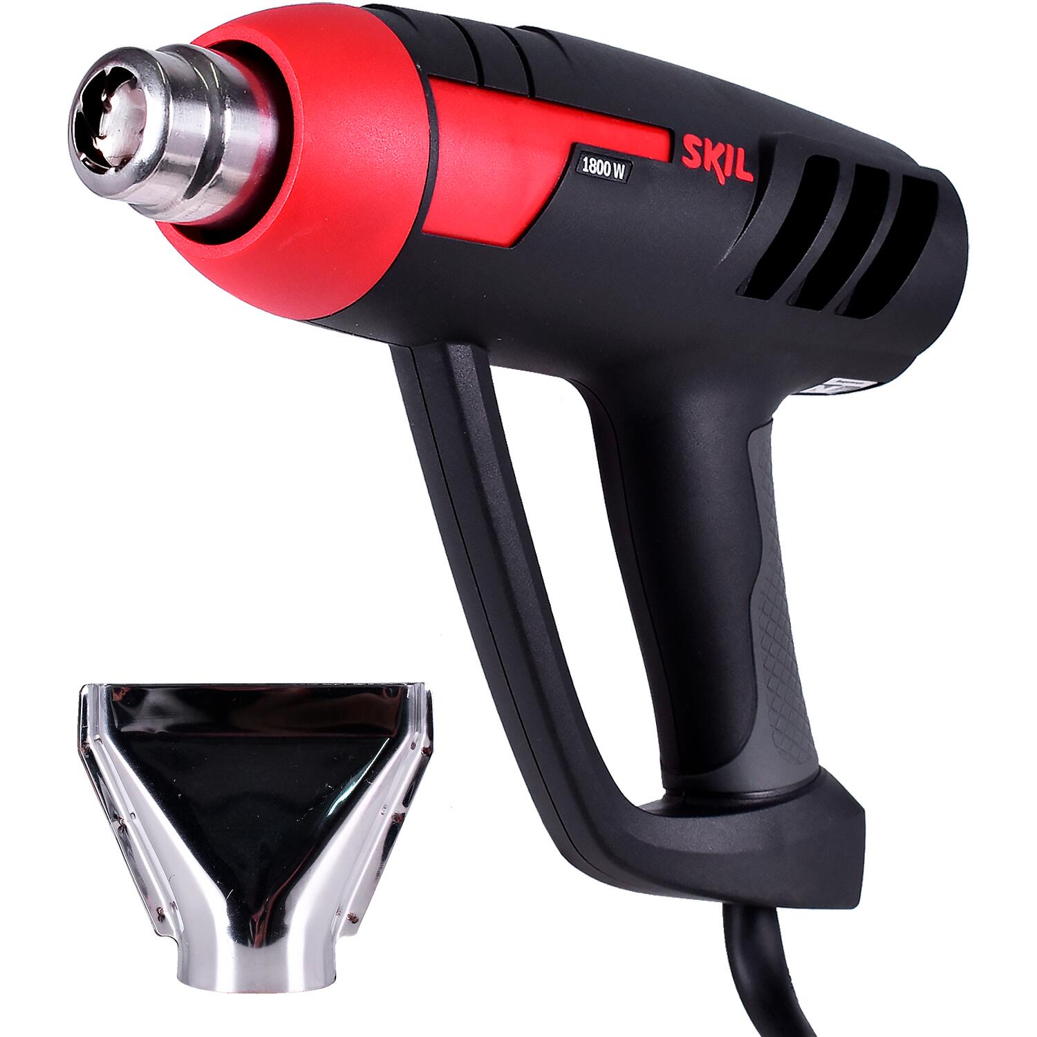 Soprador TÃ©rmico 3 Velocidades 1800W 570Â°C 220V Skil
