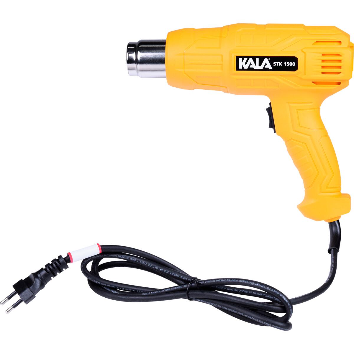 Soprador TÃ©rmico 2 Temperaturas 2000W 220V Stk 2000 Kala