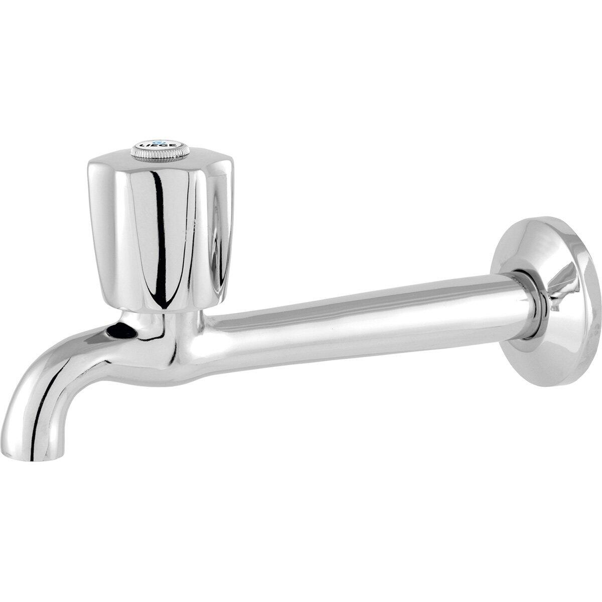 Torneira Cozinha C50 Liege Parede Bica Fixa 1/2″
