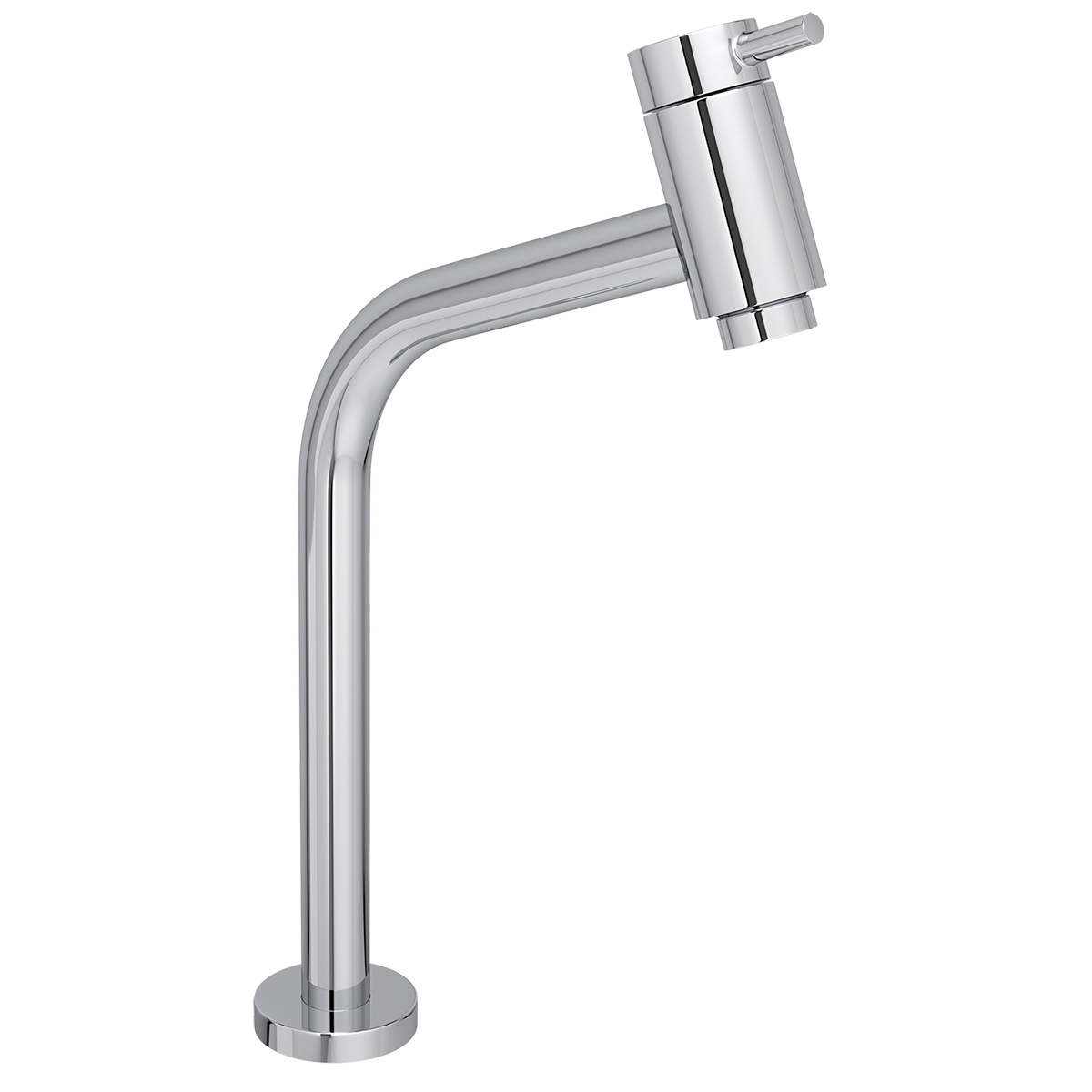 Torneira De Mesa Com Bica Alta Para LavatÃ³rio 1/2″ Deca
