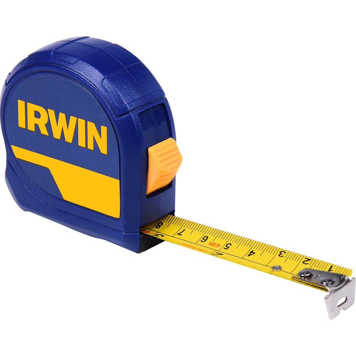 Trena Standard Com 8M/26 PÃ©s Fita 25Mm Irwin