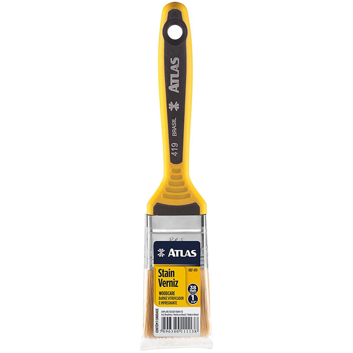 Trincha Dupla 419/4 Atlas Br 1 1/2″