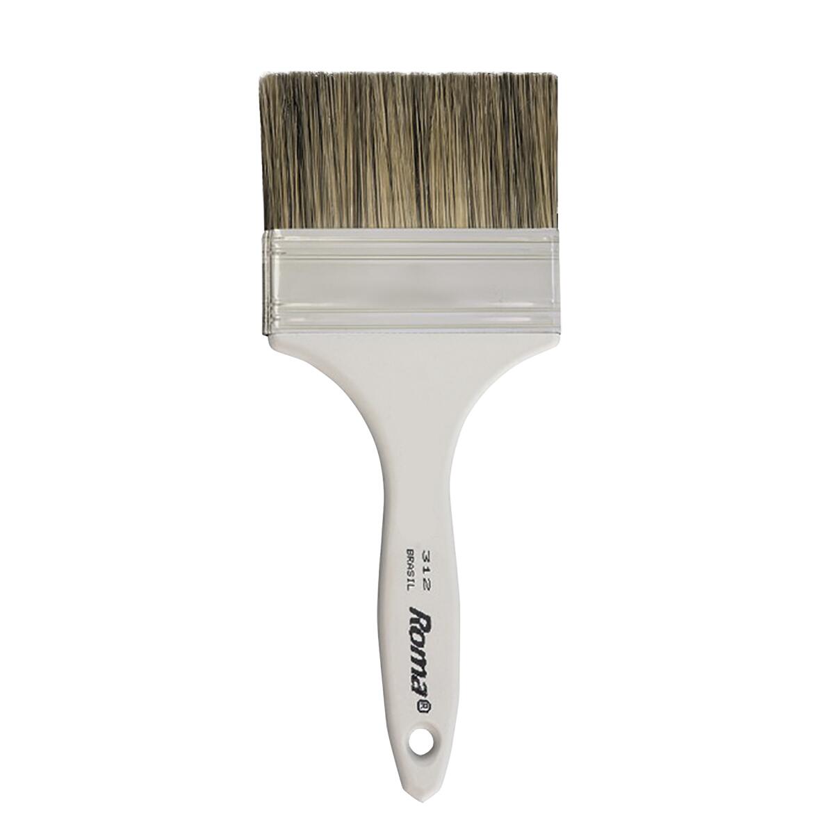 Trincha MÃ©dia 312 Cerda PincÃ©is Roma Sint Gris 1″