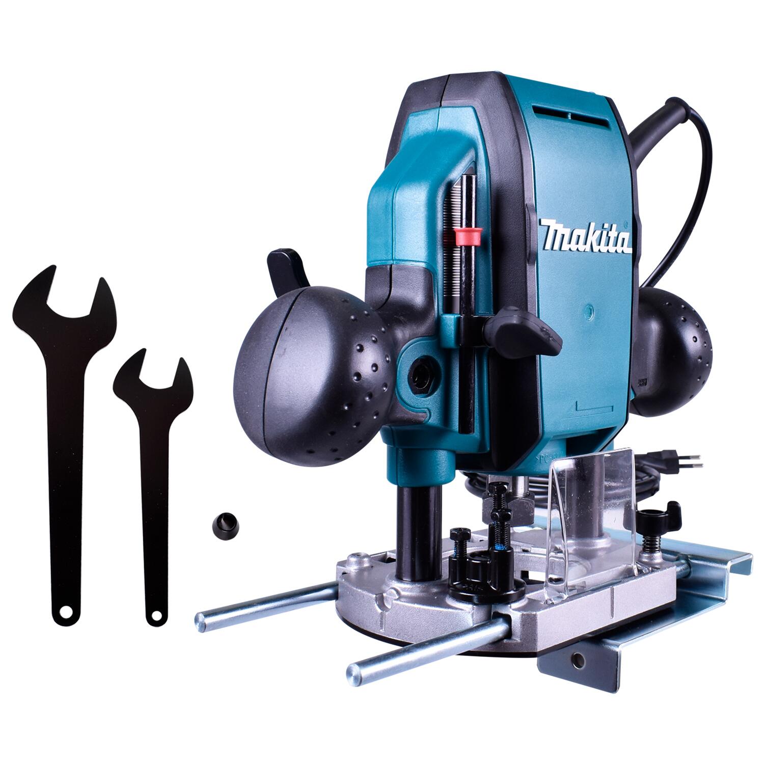 Tupia ElÃ©trica 900W Rp0900 Makita â€“ 220V